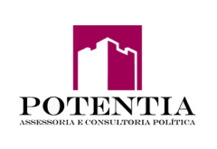 Logo Potentia Assessoria e Consultoria Política